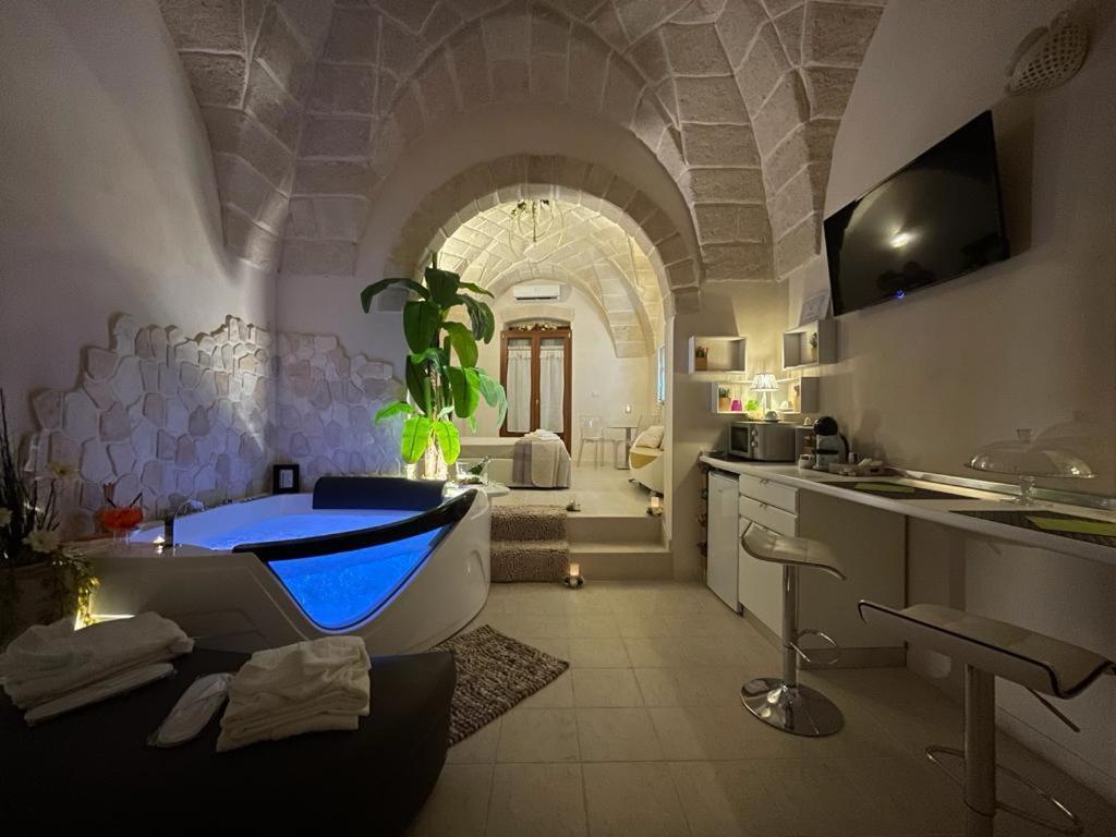 Suite Il Vicoletto Crispiano Exterior photo