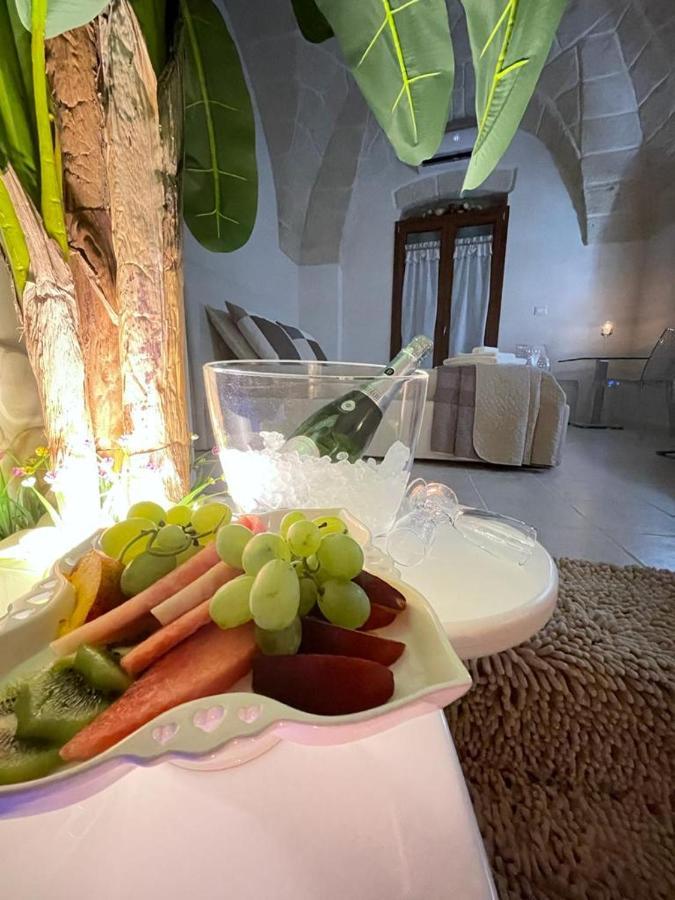 Suite Il Vicoletto Crispiano Exterior photo