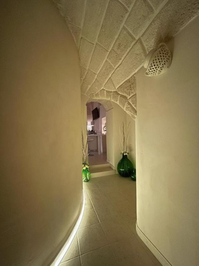 Suite Il Vicoletto Crispiano Exterior photo