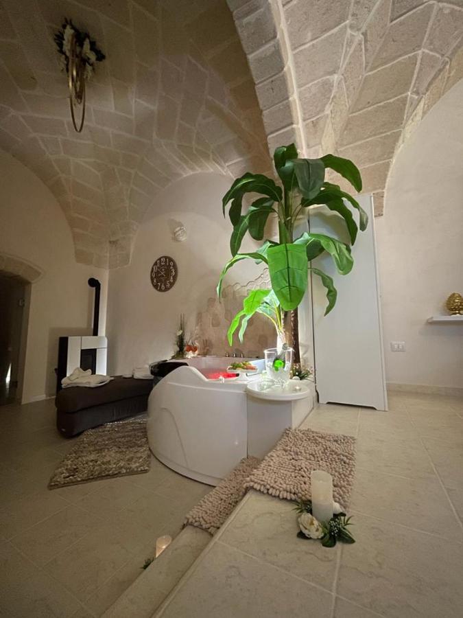 Suite Il Vicoletto Crispiano Exterior photo