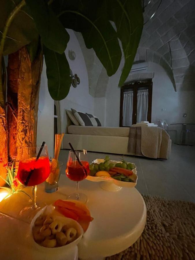 Suite Il Vicoletto Crispiano Exterior photo