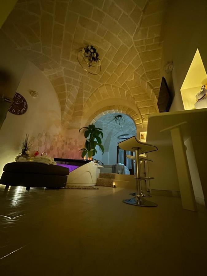 Suite Il Vicoletto Crispiano Exterior photo