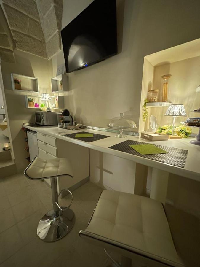 Suite Il Vicoletto Crispiano Exterior photo