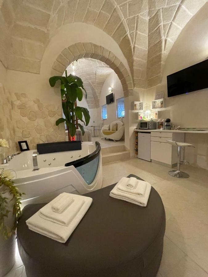 Suite Il Vicoletto Crispiano Exterior photo