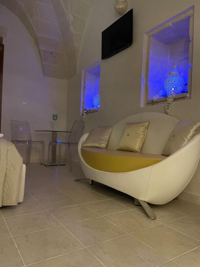 Suite Il Vicoletto Crispiano Exterior photo