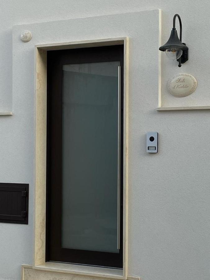 Suite Il Vicoletto Crispiano Exterior photo