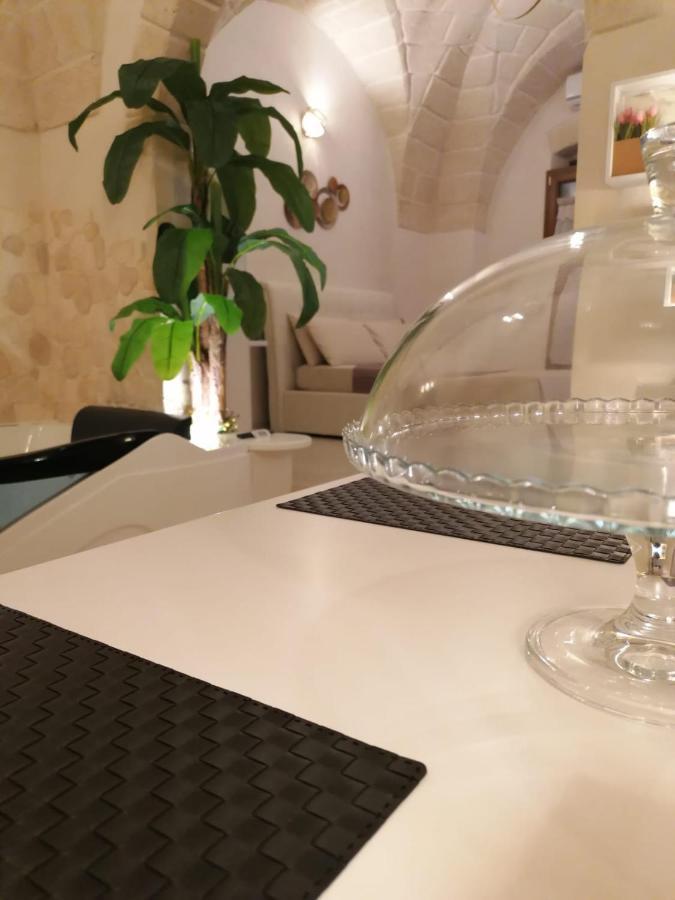 Suite Il Vicoletto Crispiano Exterior photo